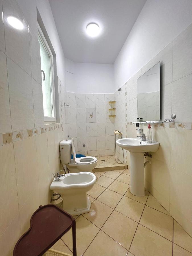 Villa Velipoja Buitenkant foto